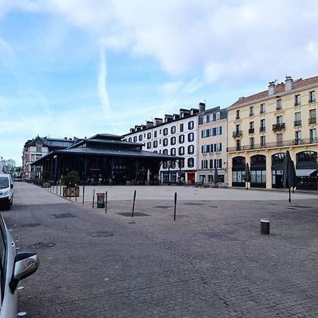 Studio En Centre-Ville Bayonne Eksteriør bilde