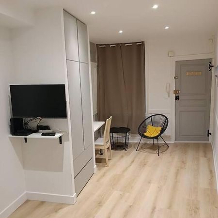 Studio En Centre-Ville Bayonne Eksteriør bilde