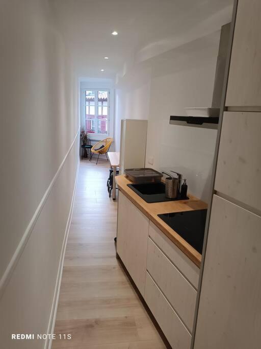 Studio En Centre-Ville Bayonne Eksteriør bilde