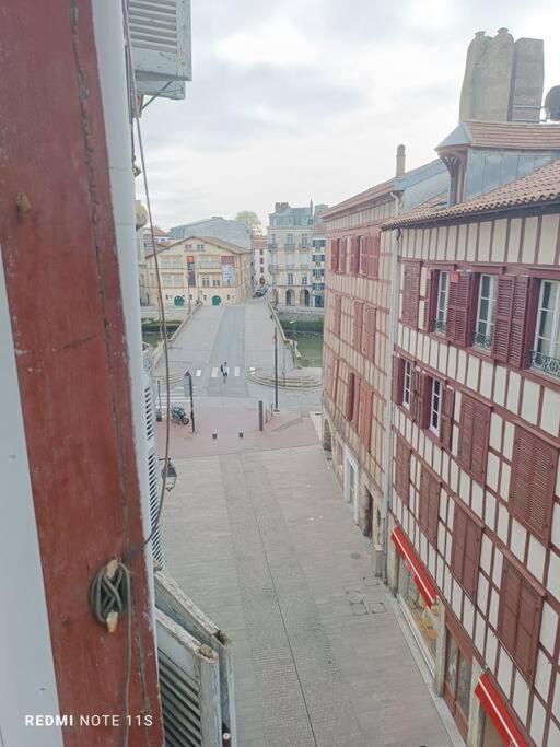 Studio En Centre-Ville Bayonne Eksteriør bilde