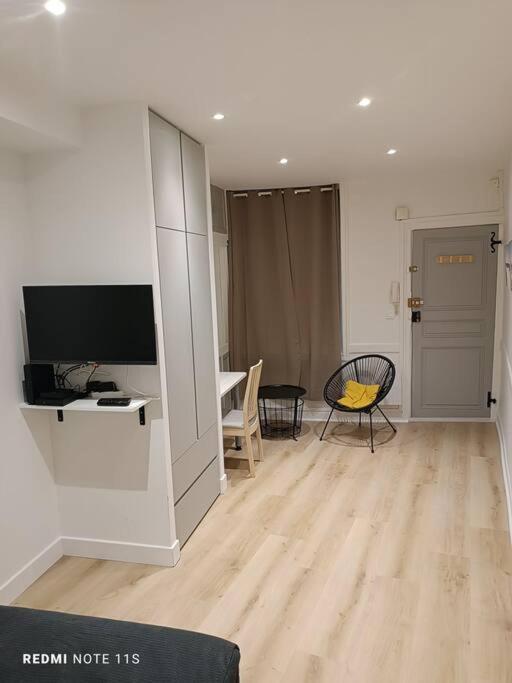Studio En Centre-Ville Bayonne Eksteriør bilde